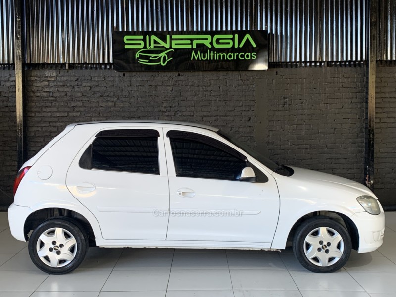 CELTA 1.0 MPFI LT 8V FLEX 4P MANUAL - 2012 - CAXIAS DO SUL