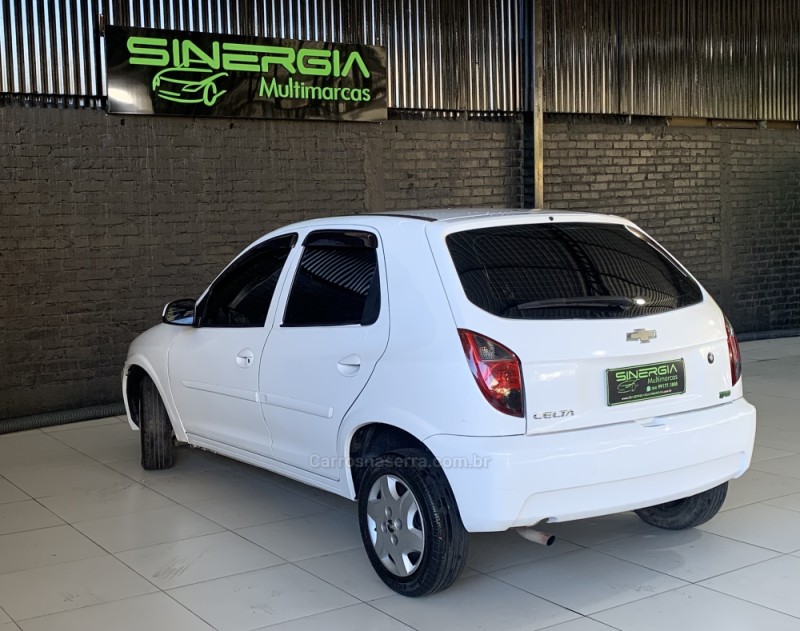 CELTA 1.0 MPFI LT 8V FLEX 4P MANUAL - 2012 - CAXIAS DO SUL