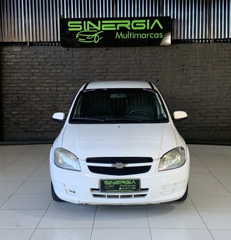 CELTA 1.0 MPFI LT 8V FLEX 4P MANUAL - 2012 - CAXIAS DO SUL