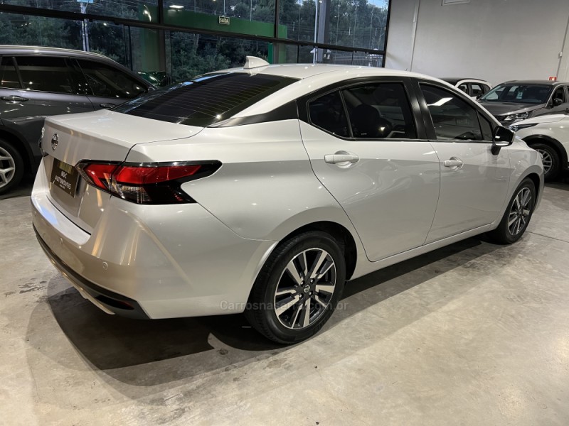 VERSA 1.6 ADVANCE 16V FLEX 4P AUTOMÁTICO - 2021 - CAXIAS DO SUL