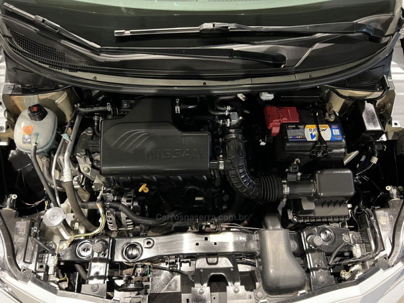 VERSA 1.6 ADVANCE 16V FLEX 4P AUTOMÁTICO - 2021 - CAXIAS DO SUL
