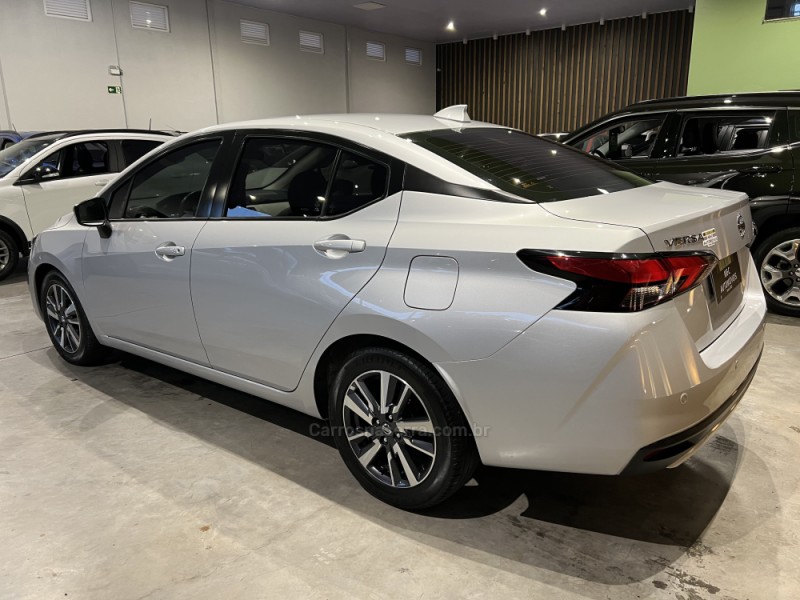 VERSA 1.6 ADVANCE 16V FLEX 4P AUTOMÁTICO - 2021 - CAXIAS DO SUL