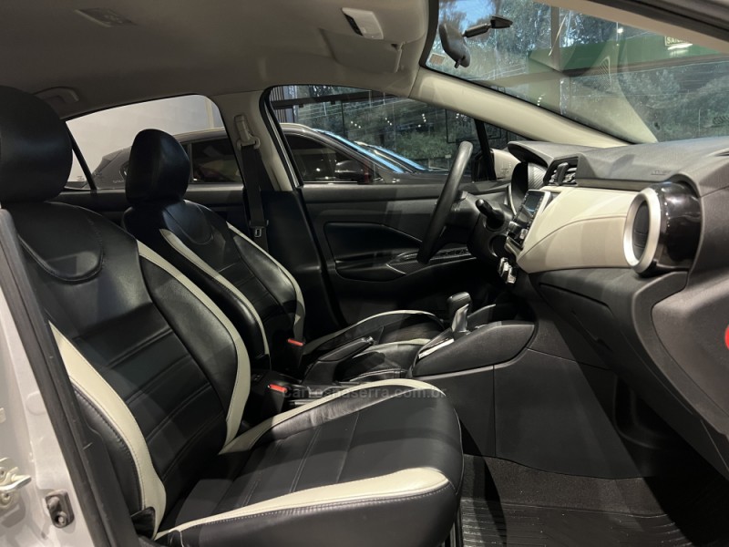 VERSA 1.6 ADVANCE 16V FLEX 4P AUTOMÁTICO - 2021 - CAXIAS DO SUL
