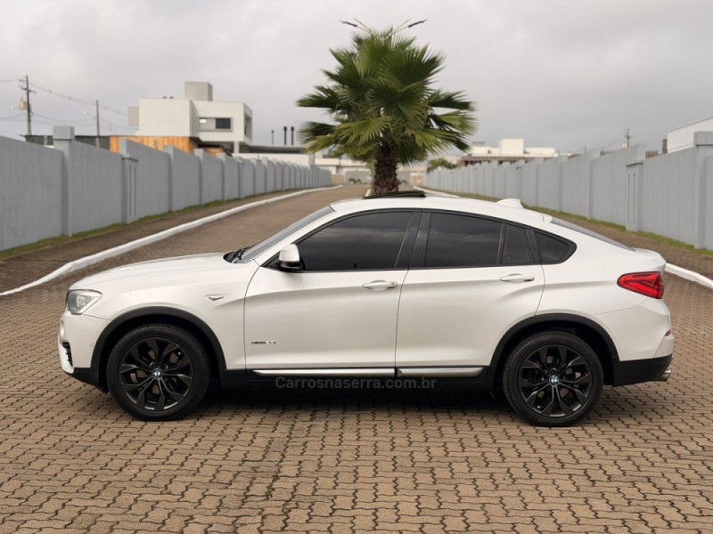X4 2.0 28I X LINE 4X4 16V TURBO GASOLINA 4P AUTOMÁTICO - 2015 - LAJEADO