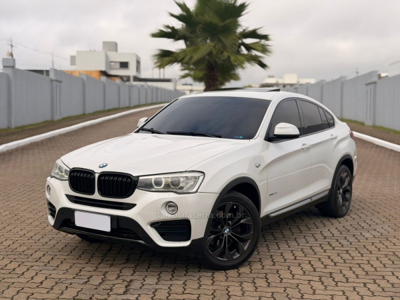 x4 2.0 28i x line 4x4 16v turbo gasolina 4p automatico 2015 lajeado
