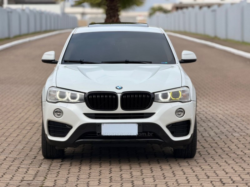 X4 2.0 28I X LINE 4X4 16V TURBO GASOLINA 4P AUTOMÁTICO - 2015 - LAJEADO