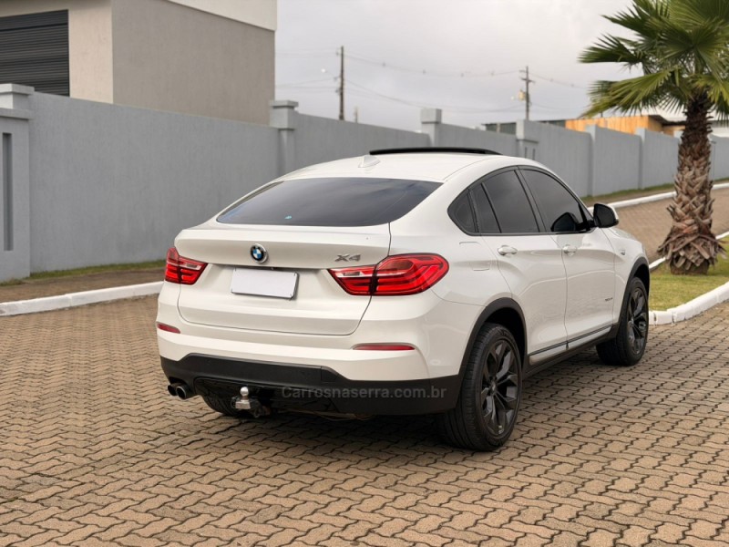 X4 2.0 28I X LINE 4X4 16V TURBO GASOLINA 4P AUTOMÁTICO - 2015 - LAJEADO