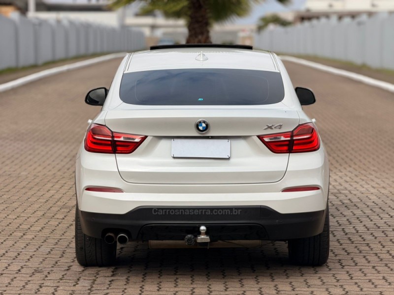 X4 2.0 28I X LINE 4X4 16V TURBO GASOLINA 4P AUTOMÁTICO - 2015 - LAJEADO