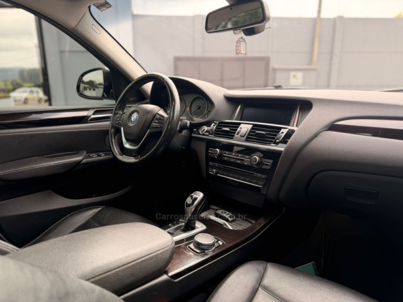 X4 2.0 28I X LINE 4X4 16V TURBO GASOLINA 4P AUTOMÁTICO - 2015 - LAJEADO