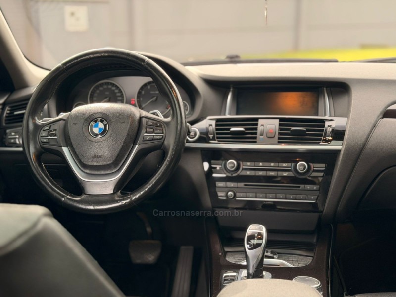 X4 2.0 28I X LINE 4X4 16V TURBO GASOLINA 4P AUTOMÁTICO - 2015 - LAJEADO
