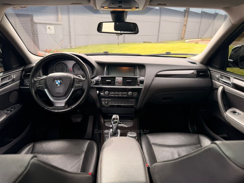 X4 2.0 28I X LINE 4X4 16V TURBO GASOLINA 4P AUTOMÁTICO - 2015 - LAJEADO