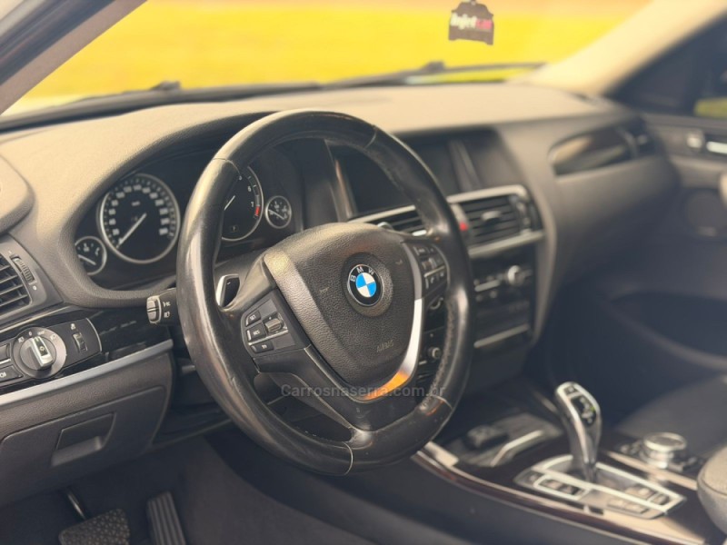 X4 2.0 28I X LINE 4X4 16V TURBO GASOLINA 4P AUTOMÁTICO - 2015 - LAJEADO