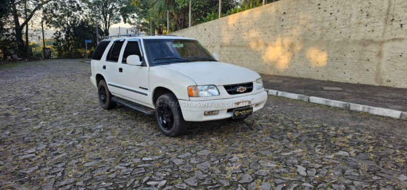 blazer 4.3 sfi dlx 4x2 v6 12v gasolina 4p manual 1998 ivoti