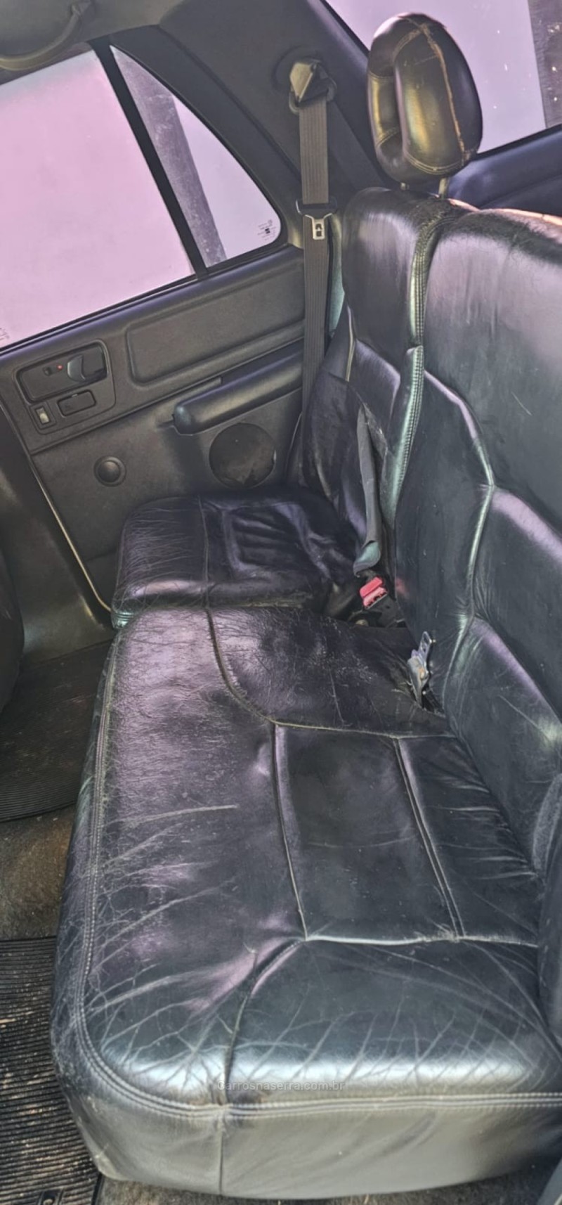 BLAZER 4.3 SFI DLX 4X2 V6 12V GASOLINA 4P MANUAL - 1998 - IVOTI