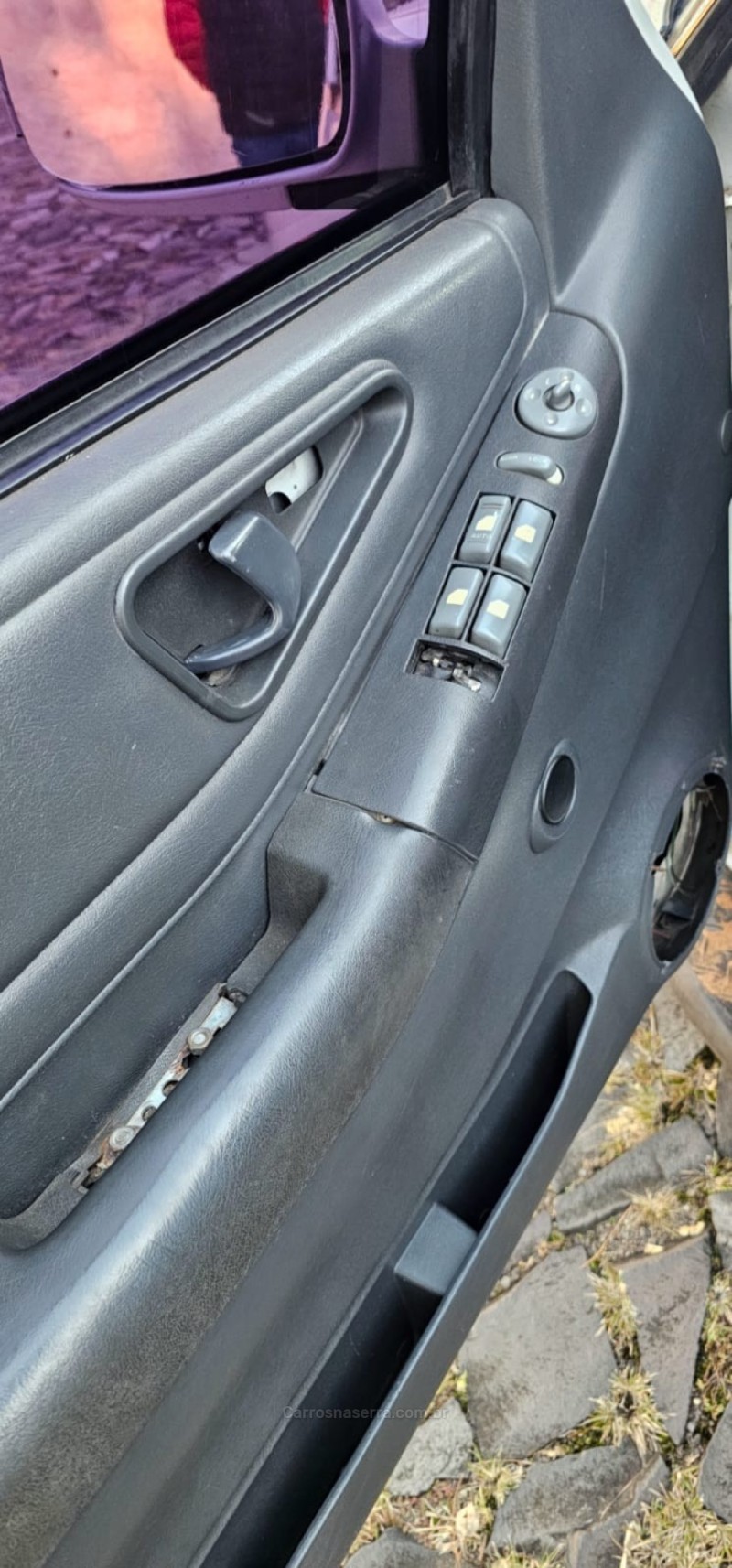 BLAZER 4.3 SFI DLX 4X2 V6 12V GASOLINA 4P MANUAL - 1998 - IVOTI
