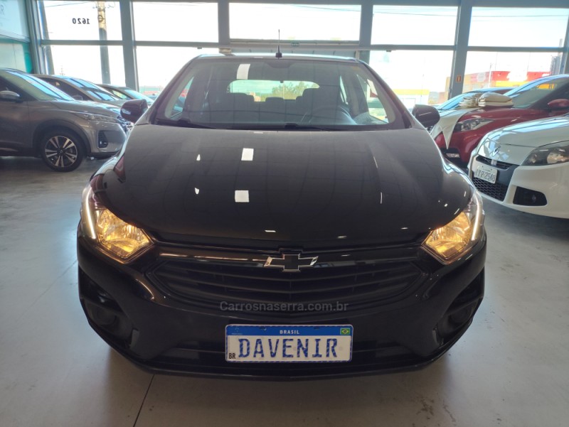 JOY 1.0 PLUS BLACK 8V FLEX 4P MANUAL - 2021 - TAQUARA