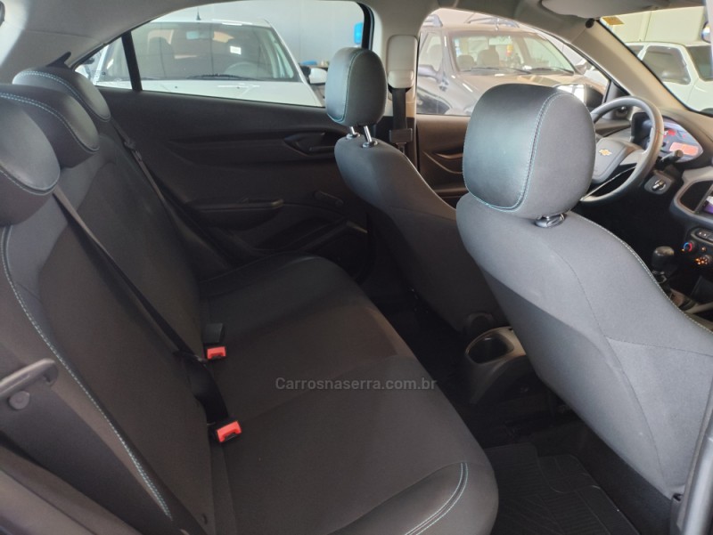 JOY 1.0 PLUS BLACK 8V FLEX 4P MANUAL - 2021 - TAQUARA
