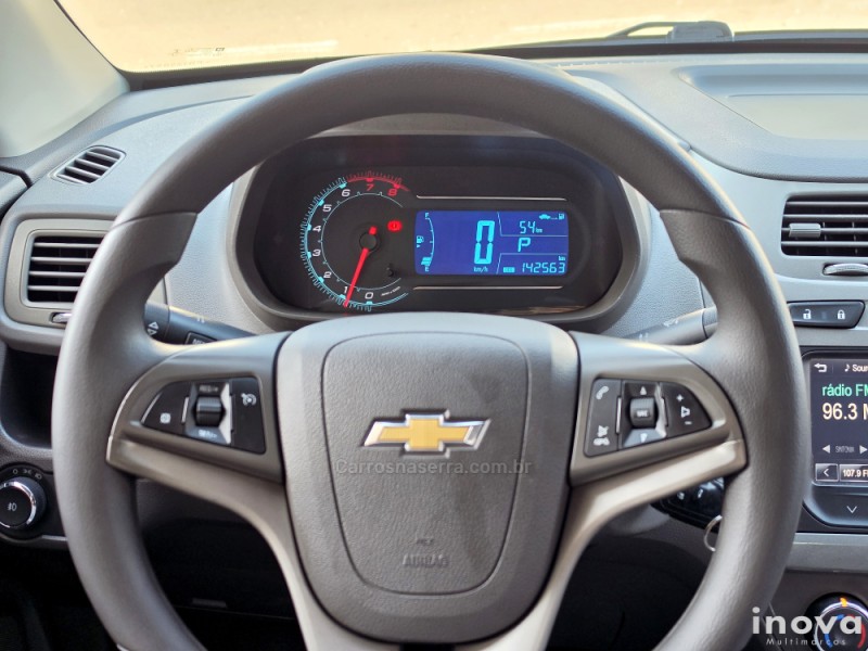 COBALT 1.8 MPFI LTZ 8V FLEX 4P AUTOMÁTICO - 2015 - NOVO HAMBURGO