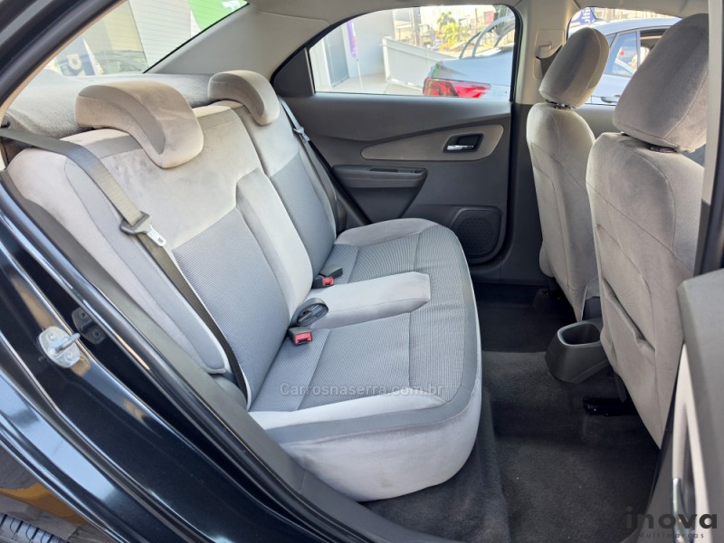 COBALT 1.8 MPFI LTZ 8V FLEX 4P AUTOMÁTICO - 2015 - NOVO HAMBURGO