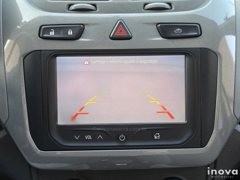 COBALT 1.8 MPFI LTZ 8V FLEX 4P AUTOMÁTICO - 2015 - NOVO HAMBURGO