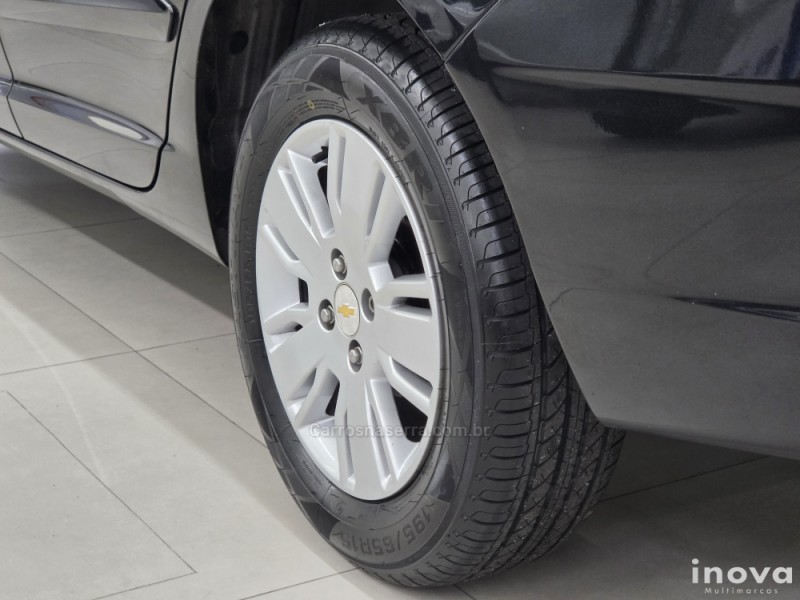 COBALT 1.8 MPFI LTZ 8V FLEX 4P AUTOMÁTICO - 2015 - NOVO HAMBURGO