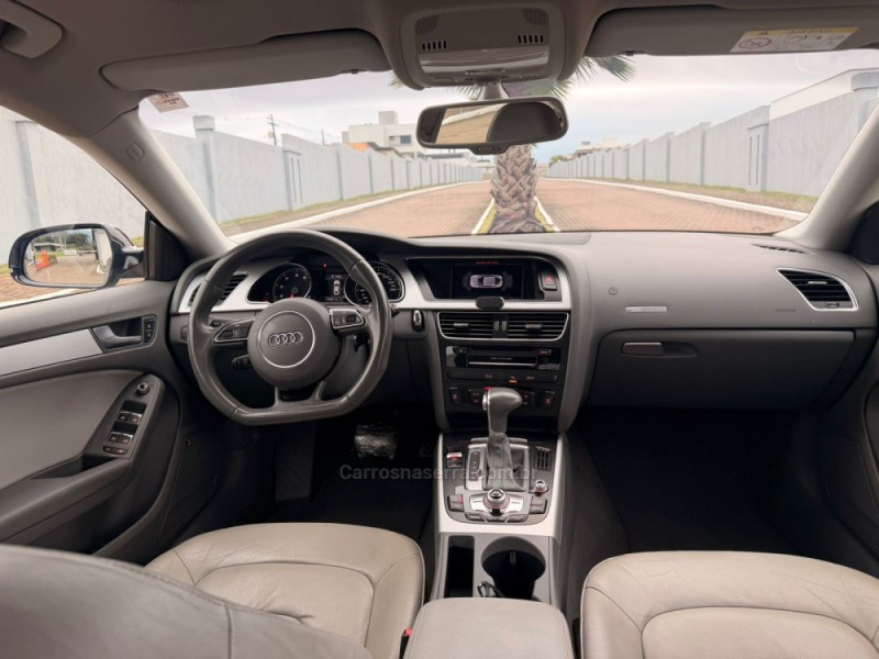 A5 1.8 TFSI SPORTBACK AMBIENTE 16V GASOLINA 4P MULTITRONIC - 2016 - LAJEADO