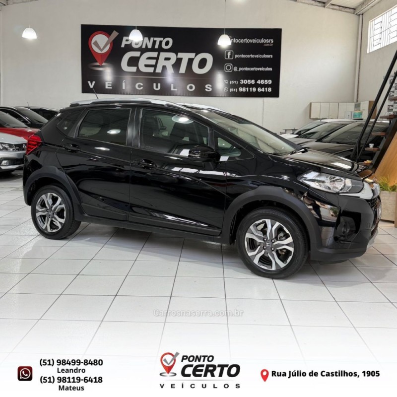 WRV 1.5 16V FLEXONE EXL CVT - 2020 - SANTA CRUZ DO SUL