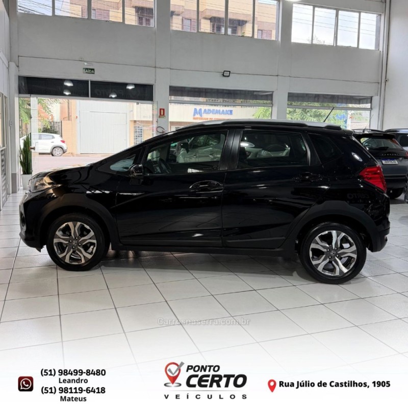 WRV 1.5 16V FLEXONE EXL CVT - 2020 - SANTA CRUZ DO SUL