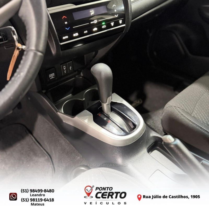 WRV 1.5 16V FLEXONE EXL CVT - 2020 - SANTA CRUZ DO SUL