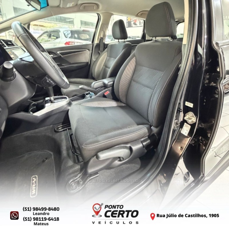 WRV 1.5 16V FLEXONE EXL CVT - 2020 - SANTA CRUZ DO SUL