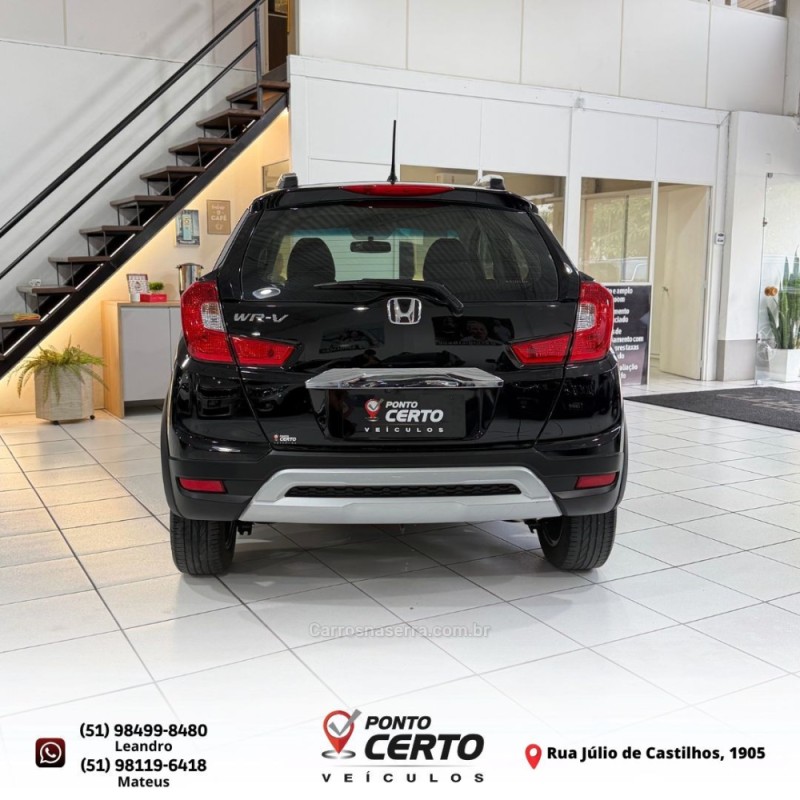 WRV 1.5 16V FLEXONE EXL CVT - 2020 - SANTA CRUZ DO SUL