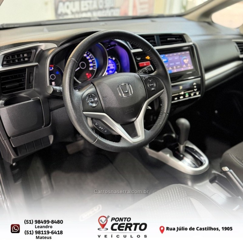 WRV 1.5 16V FLEXONE EXL CVT - 2020 - SANTA CRUZ DO SUL