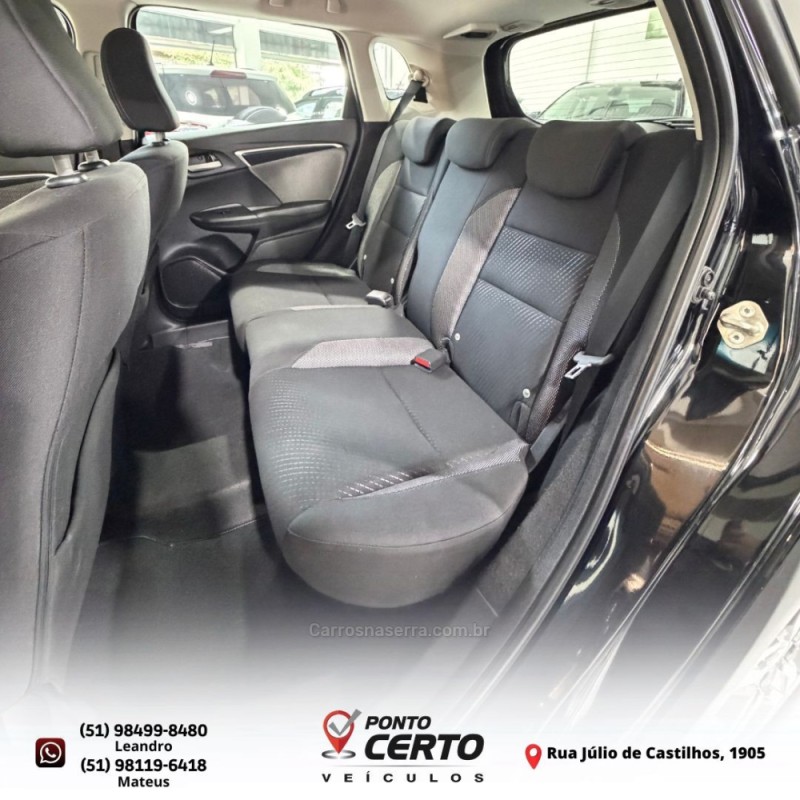 WRV 1.5 16V FLEXONE EXL CVT - 2020 - SANTA CRUZ DO SUL