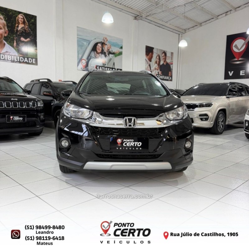 WRV 1.5 16V FLEXONE EXL CVT - 2020 - SANTA CRUZ DO SUL