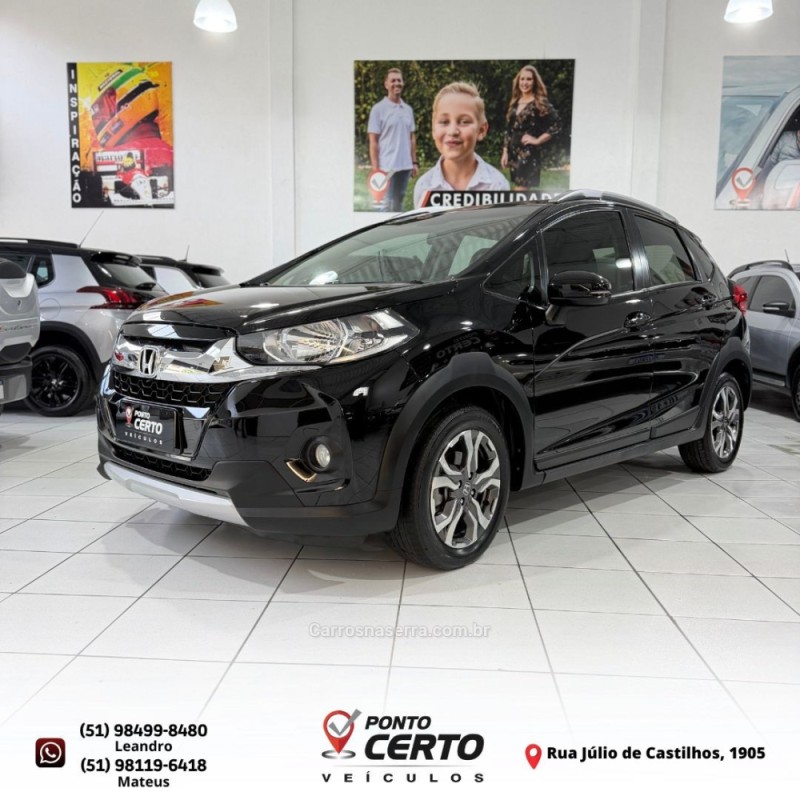 wrv 1.5 16v flexone exl cvt 2020 santa cruz do sul