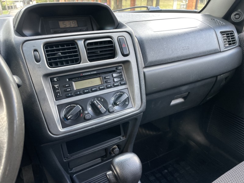 PAJERO TR4 2.0 LONG RANGE 16V 4X4 GASOLINA 4P AUTOMÁTICO - 2007 - CAXIAS DO SUL