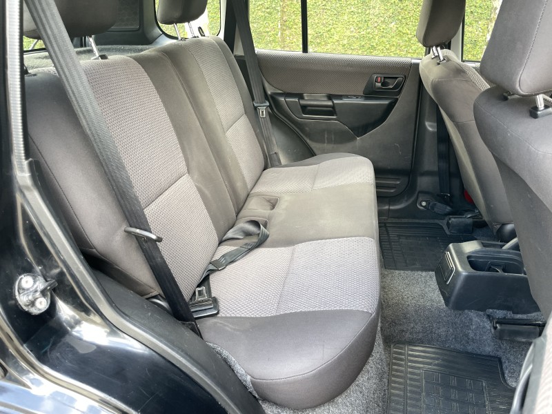 PAJERO TR4 2.0 LONG RANGE 16V 4X4 GASOLINA 4P AUTOMÁTICO - 2007 - CAXIAS DO SUL