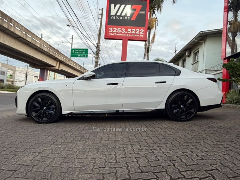 I7 XDRIVE60 M SPORT 101.7KW ELÉTRICO 4P AUTOMÁTICO - 2024 - NOVO HAMBURGO