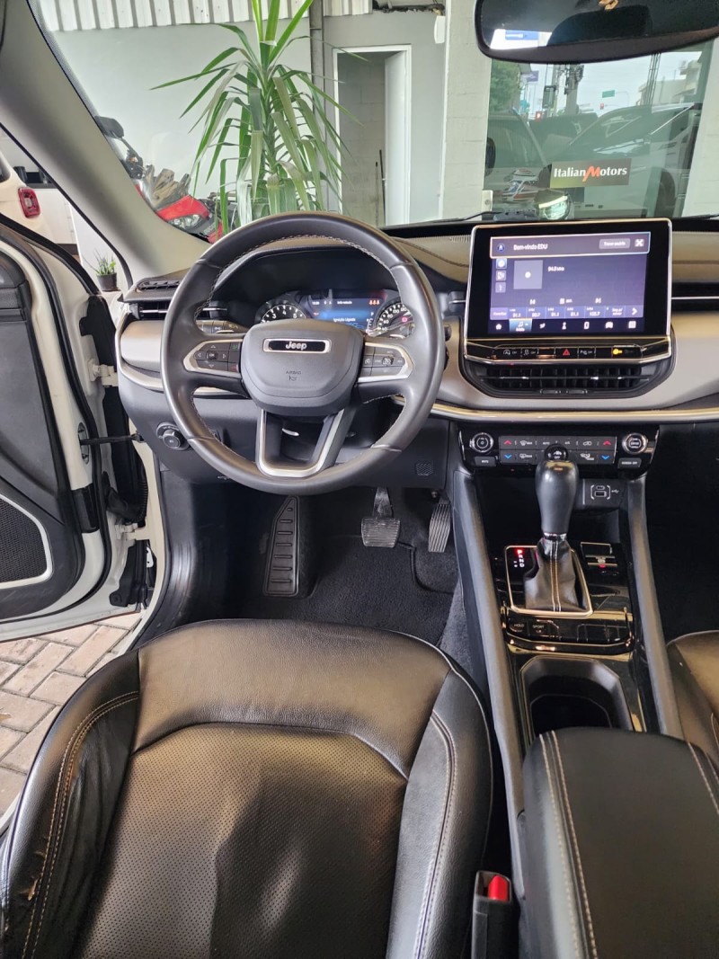 COMPASS 1.3 LONGITUDE T270 16V TURBO FLEX 4P AUTOMÁTICO - 2023 - CAXIAS DO SUL