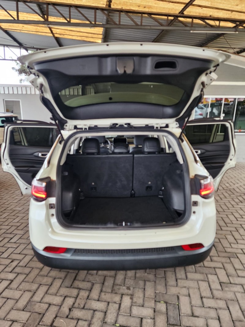 COMPASS 1.3 LONGITUDE T270 16V TURBO FLEX 4P AUTOMÁTICO - 2023 - CAXIAS DO SUL
