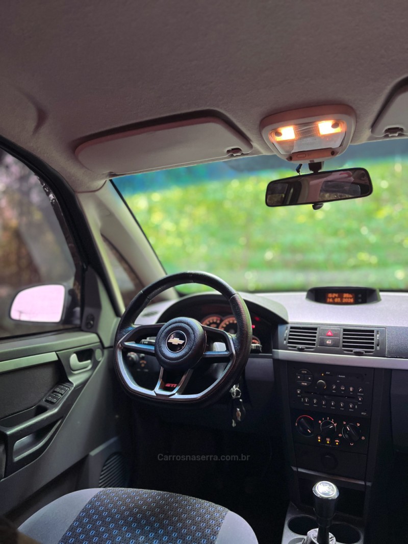 MERIVA 1.4 MPFI MAXX 8V ECONO.FLEX 4P MANUAL - 2010 - TUPANDI