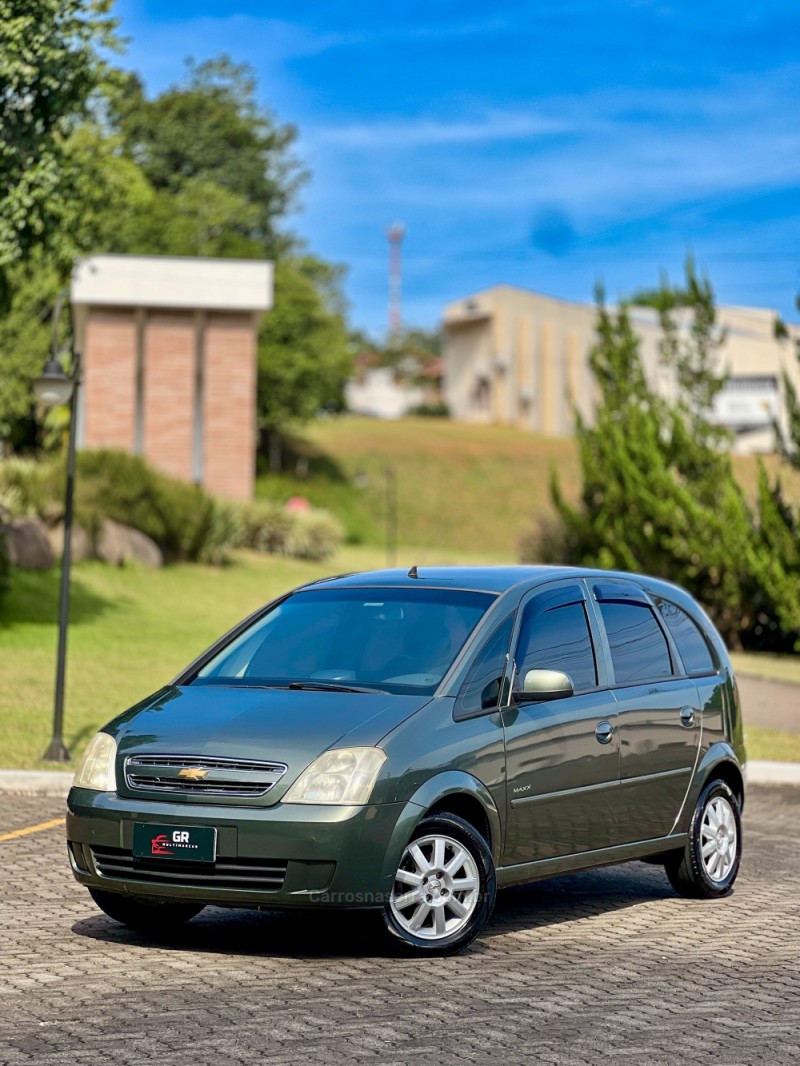 meriva 1.4 mpfi maxx 8v econo.flex 4p manual 2010 tupandi