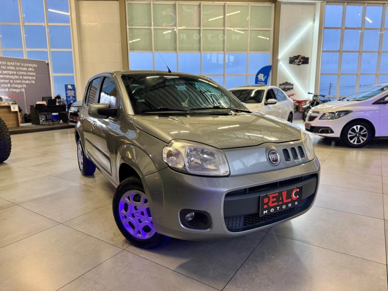 uno 1.4 evo economy 8v flex 4p manual 2012 caxias do sul