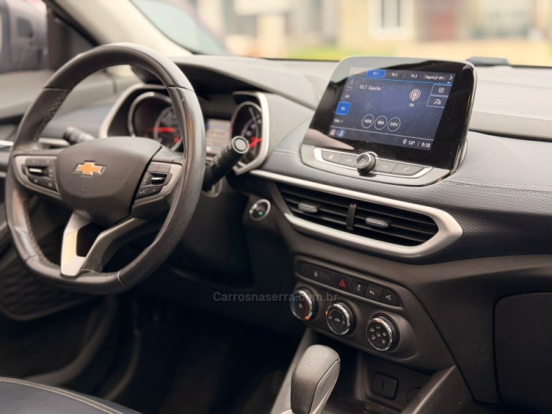 TRACKER 1.2 12V PREMIER TURBO FLEX 4P AUTOMÁTICO - 2023 - LAJEADO