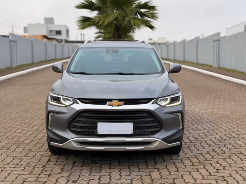 TRACKER 1.2 12V PREMIER TURBO FLEX 4P AUTOMÁTICO - 2023 - LAJEADO