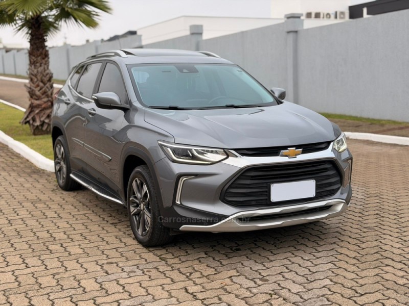 TRACKER 1.2 12V PREMIER TURBO FLEX 4P AUTOMÁTICO - 2023 - LAJEADO