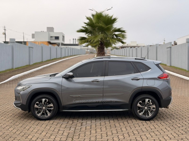 TRACKER 1.2 12V PREMIER TURBO FLEX 4P AUTOMÁTICO - 2023 - LAJEADO