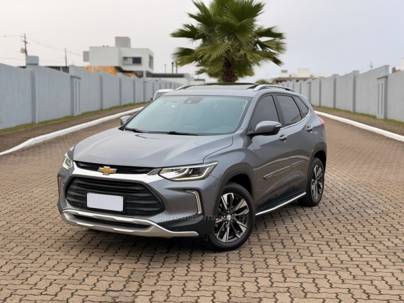 tracker 1.2 12v premier turbo flex 4p automatico 2023 lajeado