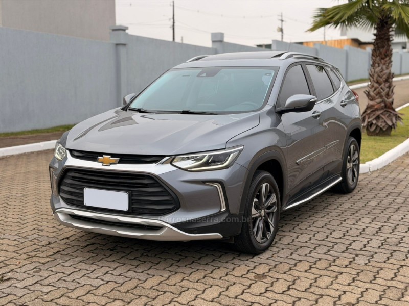 TRACKER 1.2 12V PREMIER TURBO FLEX 4P AUTOMÁTICO - 2023 - LAJEADO