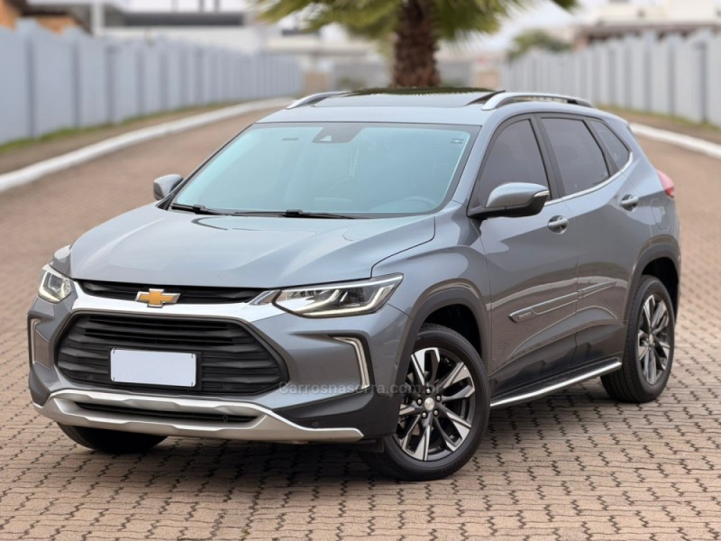TRACKER 1.2 12V PREMIER TURBO FLEX 4P AUTOMÁTICO - 2023 - LAJEADO